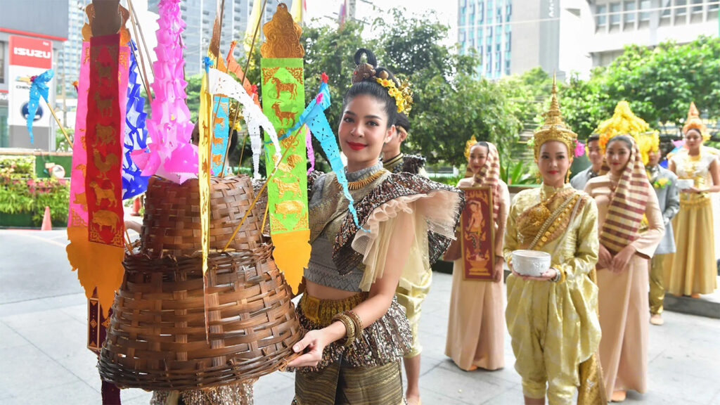 Songkran 2024