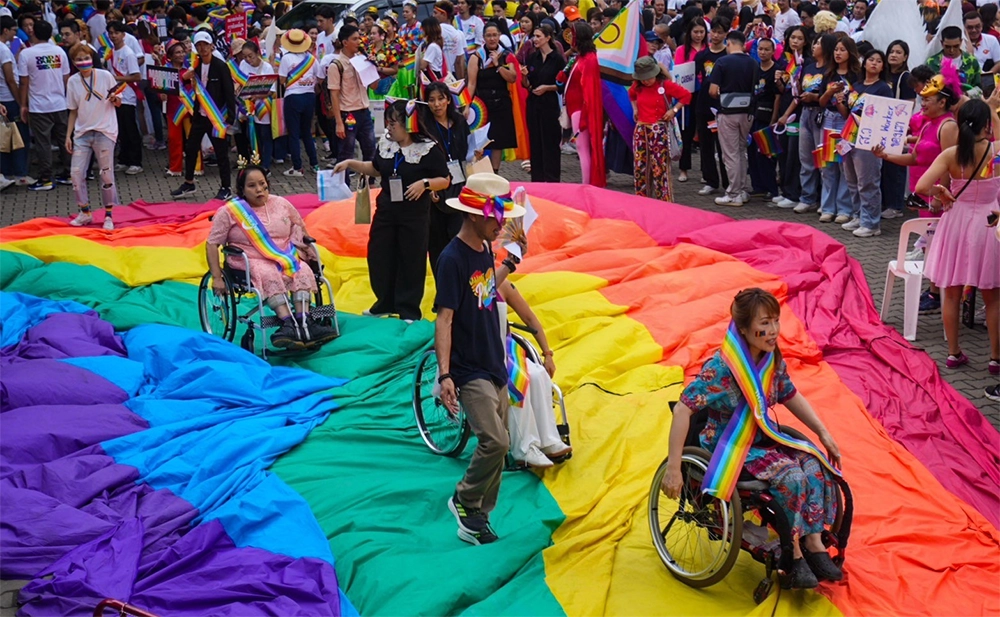 Thailand's Pride Month