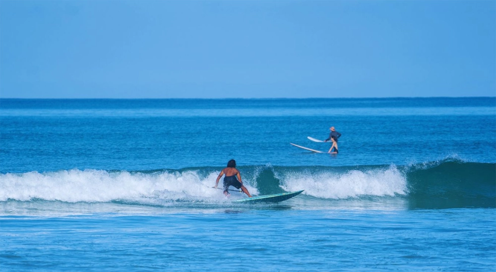 Memories Beach: Thailand’s Hidden Surf Haven