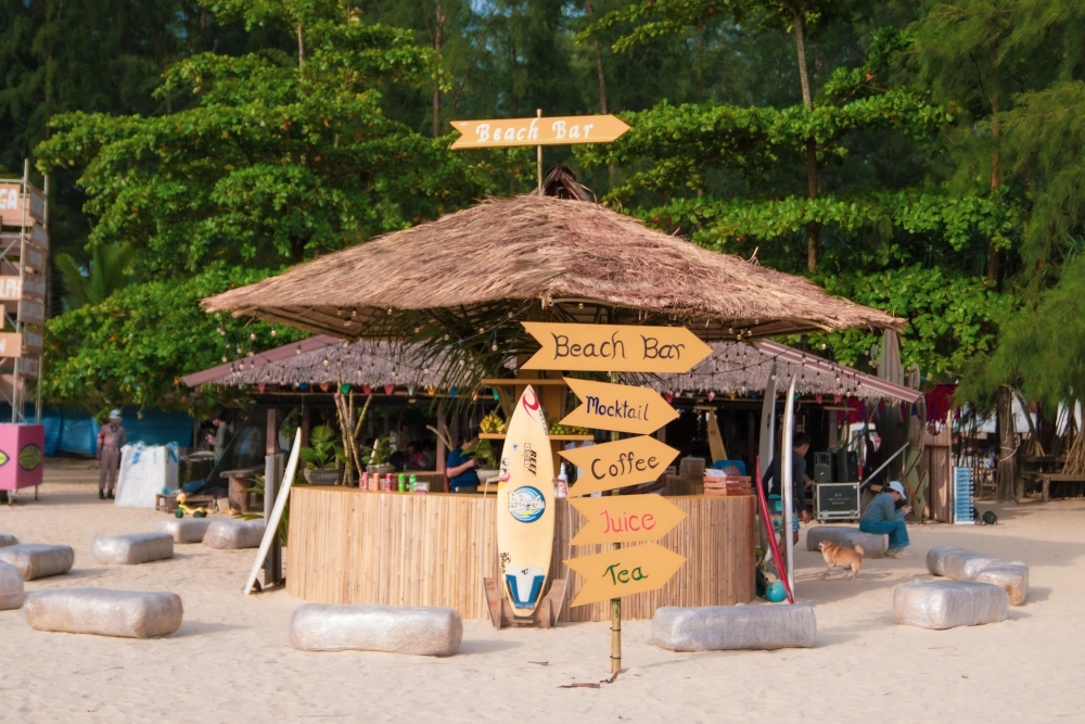 Memories Beach: Thailand’s Hidden Surf Haven