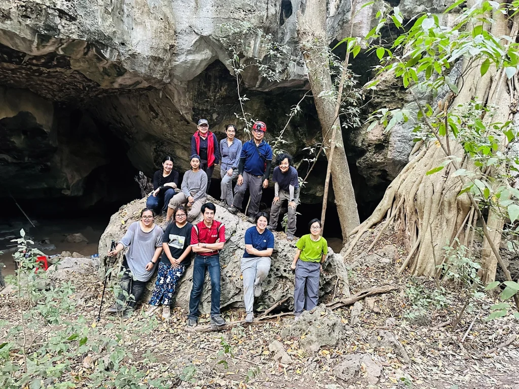 Sam Roi Yot National Park